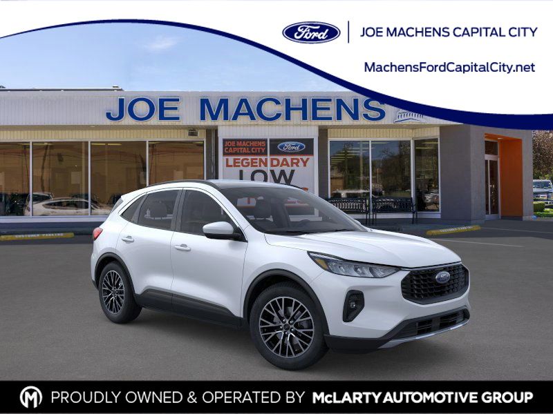 2025 Ford Escape PHEV's photo