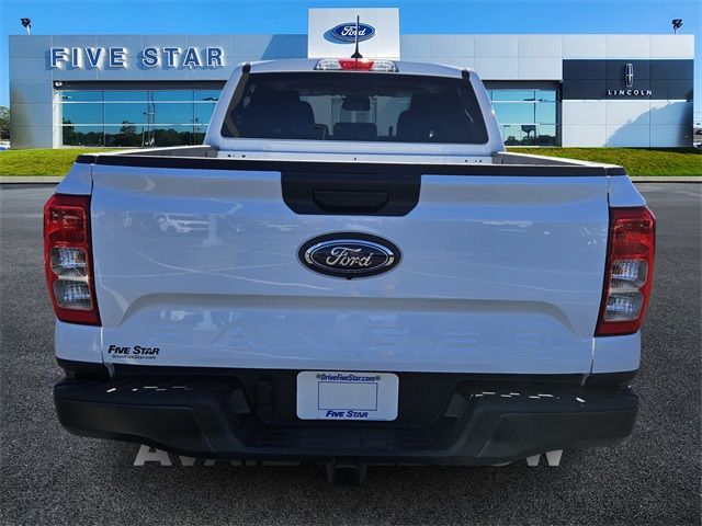 2025 Ford Ranger XL photo 6