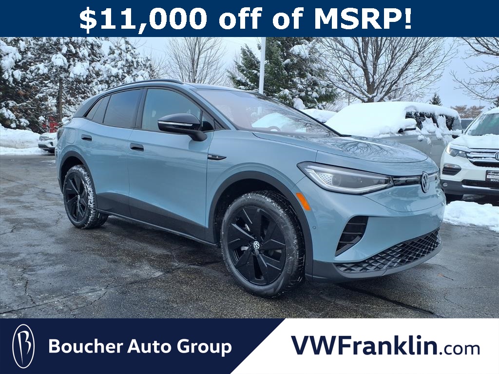 2025 Volkswagen ID.4 PRO S's photo