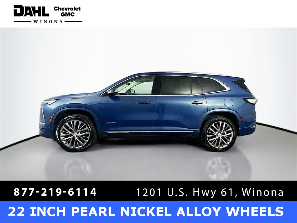 2025 Buick Enclave Avenir photo 3