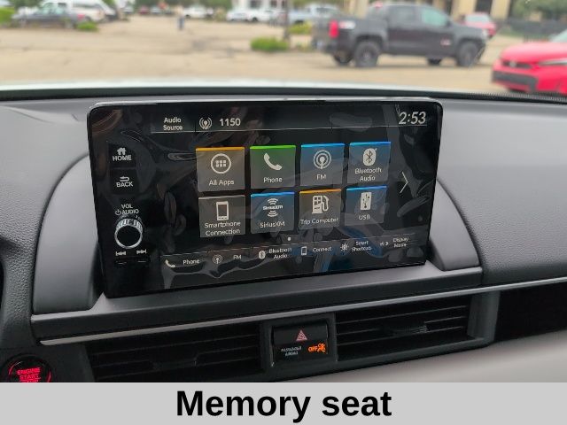 2025 Honda Pilot EX-L photo 5