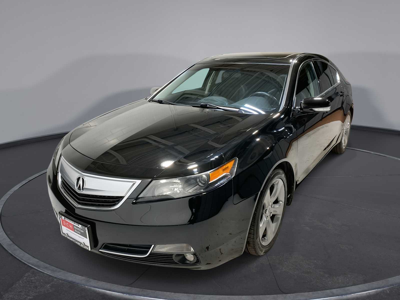 2013 Acura TL Technology Package's photo