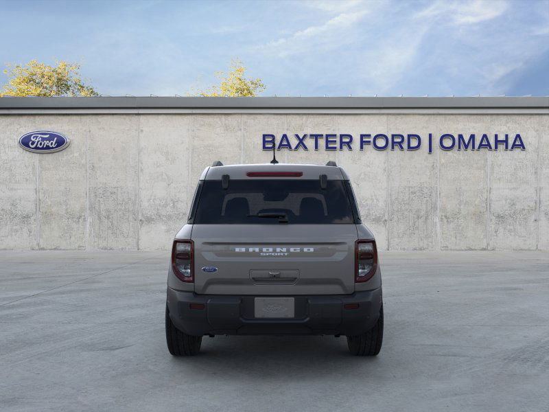 2025 Ford Bronco Sport Big Bend photo 17