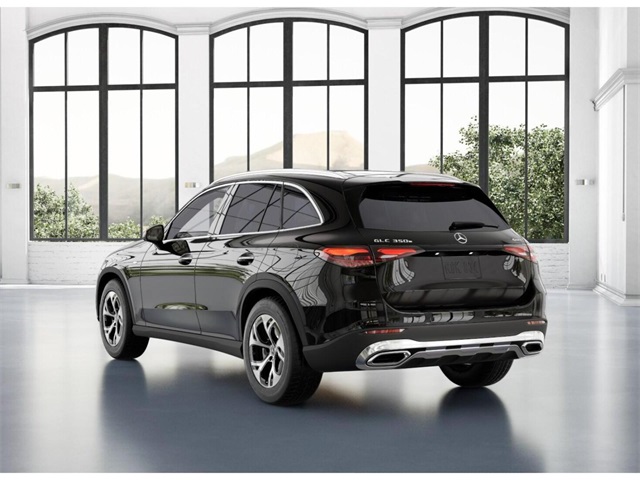 2026 Mercedes Benz GLC 350e 4MATIC photo 27