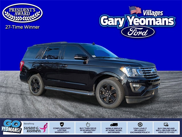 2021 Ford Expedition XLT's photo