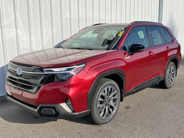 2025 Subaru Forester Touring photo 3