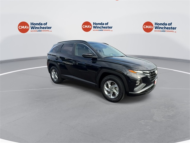 2024 Hyundai Tucson SEL photo 12