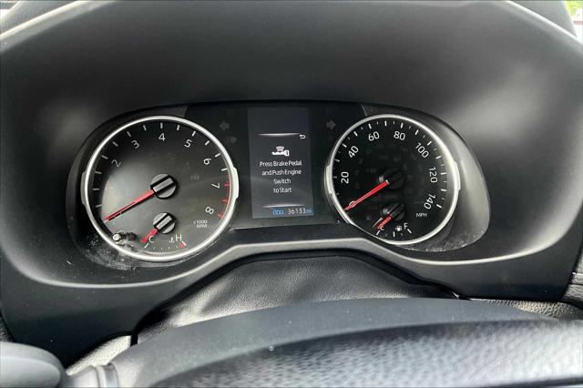 2022 Toyota RAV4 XLE Premium photo 23