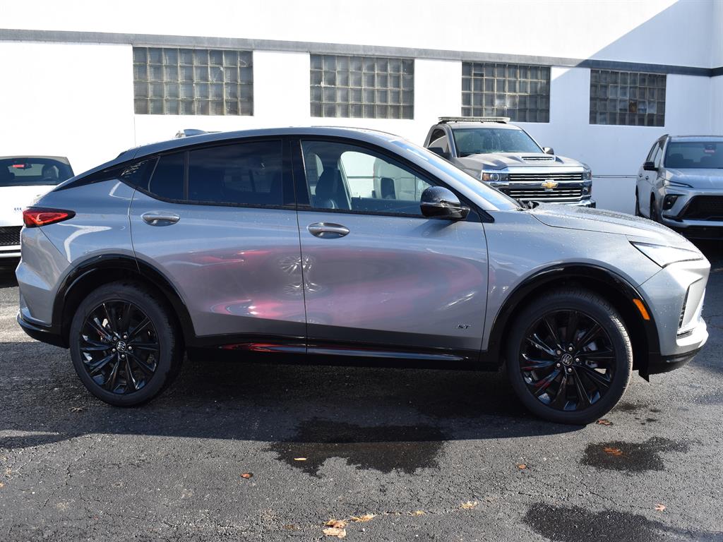 2026 Buick Envista ST photo 4