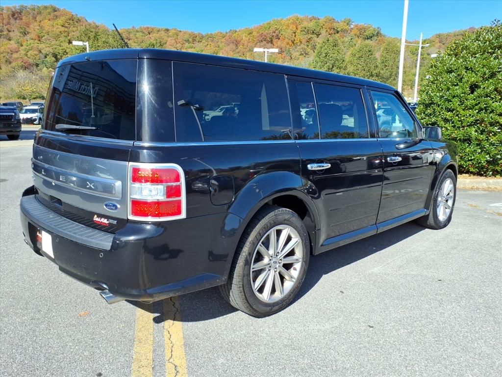 2019 Ford Flex Limited photo 3