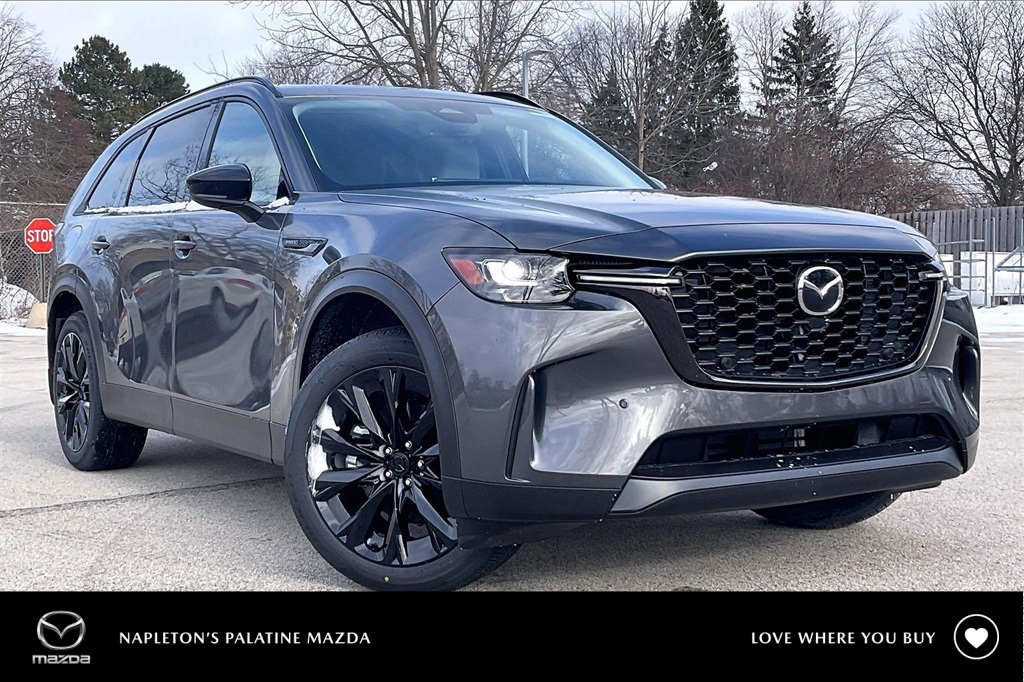 2026 Mazda CX-90 Premium Package's photo