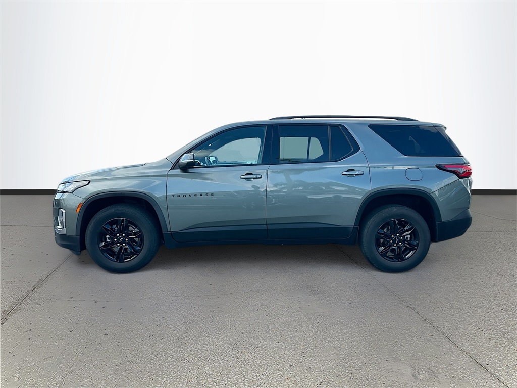 2023 Chevrolet Traverse photo 4