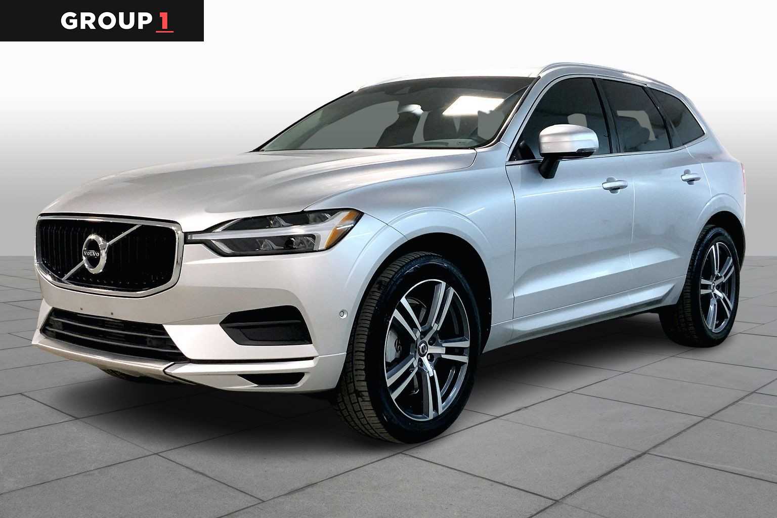 2019 Volvo XC60