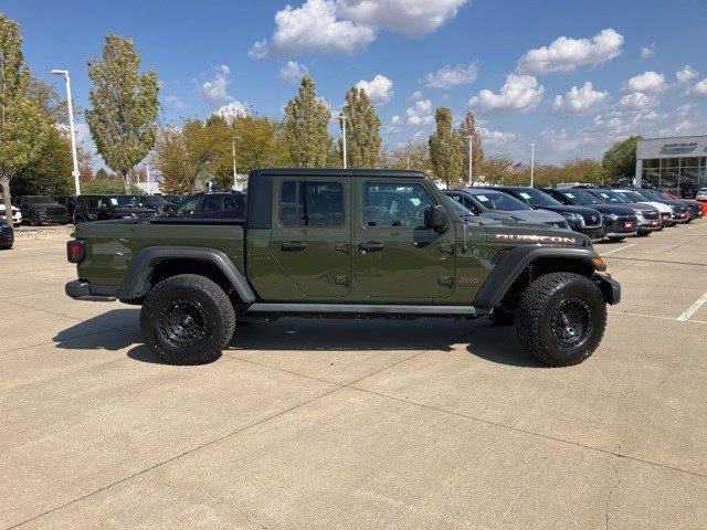 2022 Jeep Gladiator Rubicon photo 4