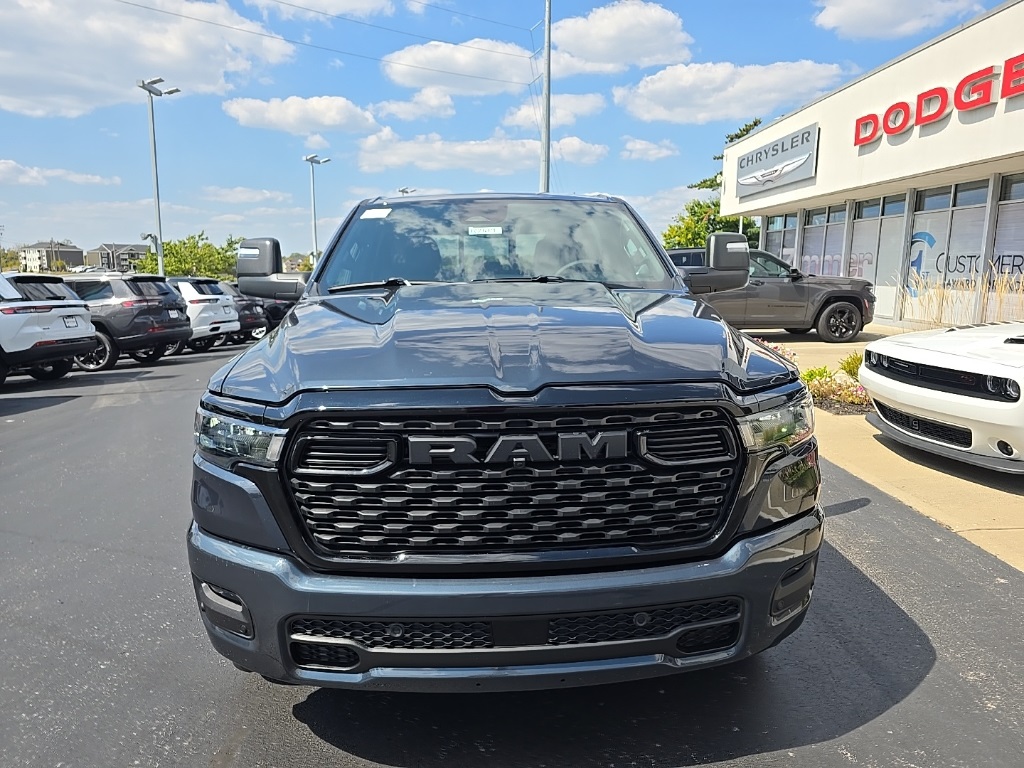 2026 Ram 1500 Big Horn Lone Star photo 2