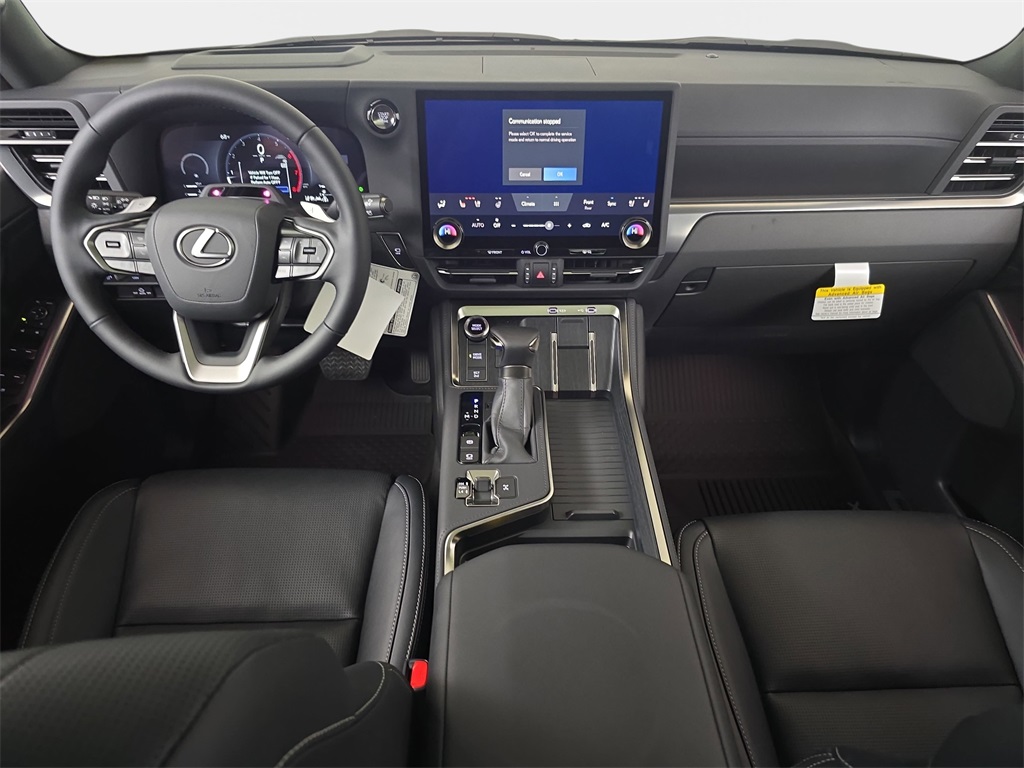 2025 Lexus GX 550 Luxury photo 4