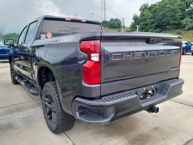 2024 Chevrolet Silverado 1500 Custom Trail Boss photo 7