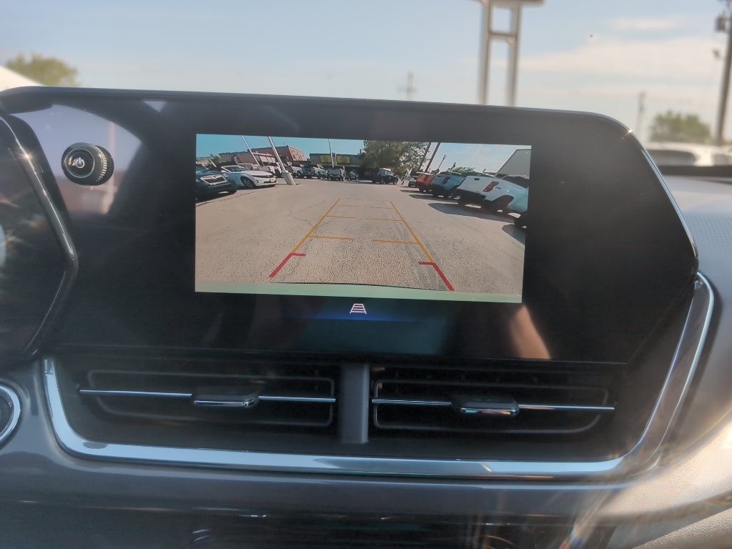 2025 Chevrolet Trax ACTIV photo 10
