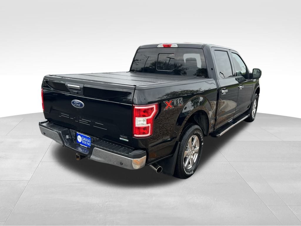 2018 Ford F-150 XLT photo 4