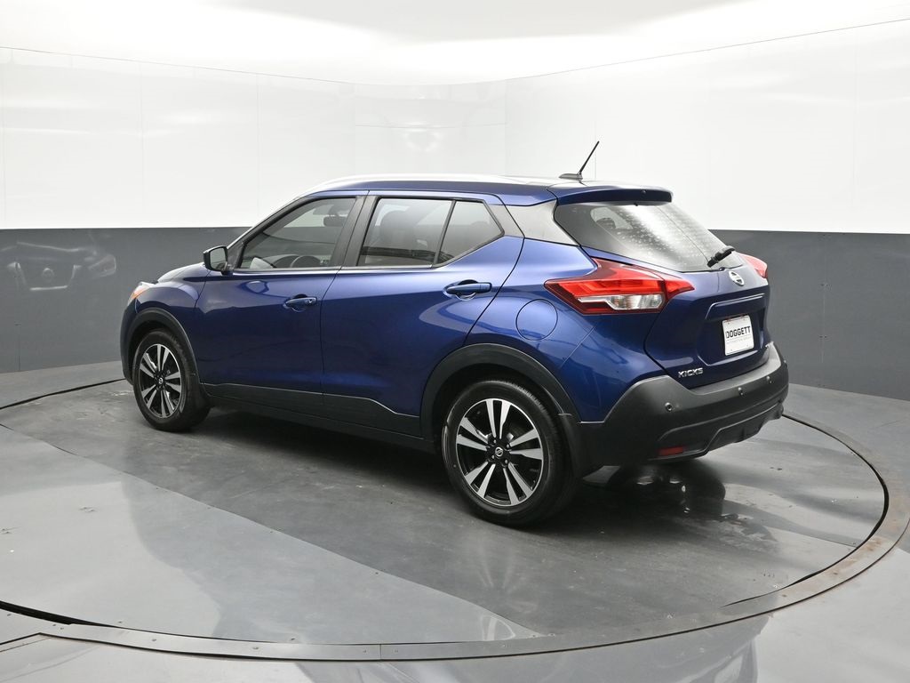 2020 Nissan Kicks SV photo 5