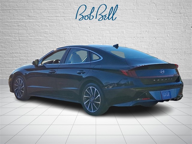 2022 Hyundai Sonata Limited photo 4