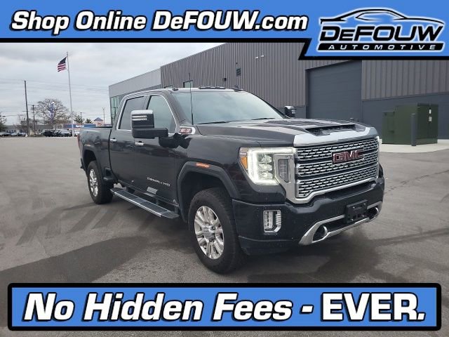 2022 GMC Sierra 2500HD Denali's photo
