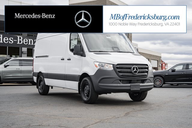 2025 Mercedes-Benz Sprinter Cargo Van Base's photo