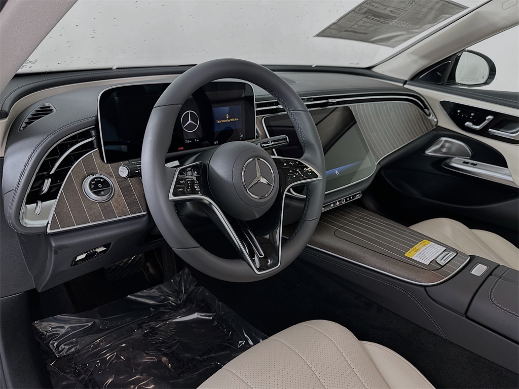 2026 Mercedes Benz E 350 4MATIC photo 9