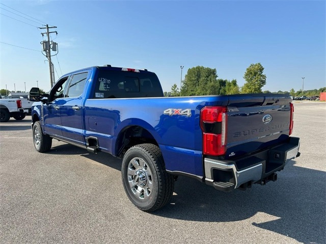 2026 Ford F-350 Lariat photo 3