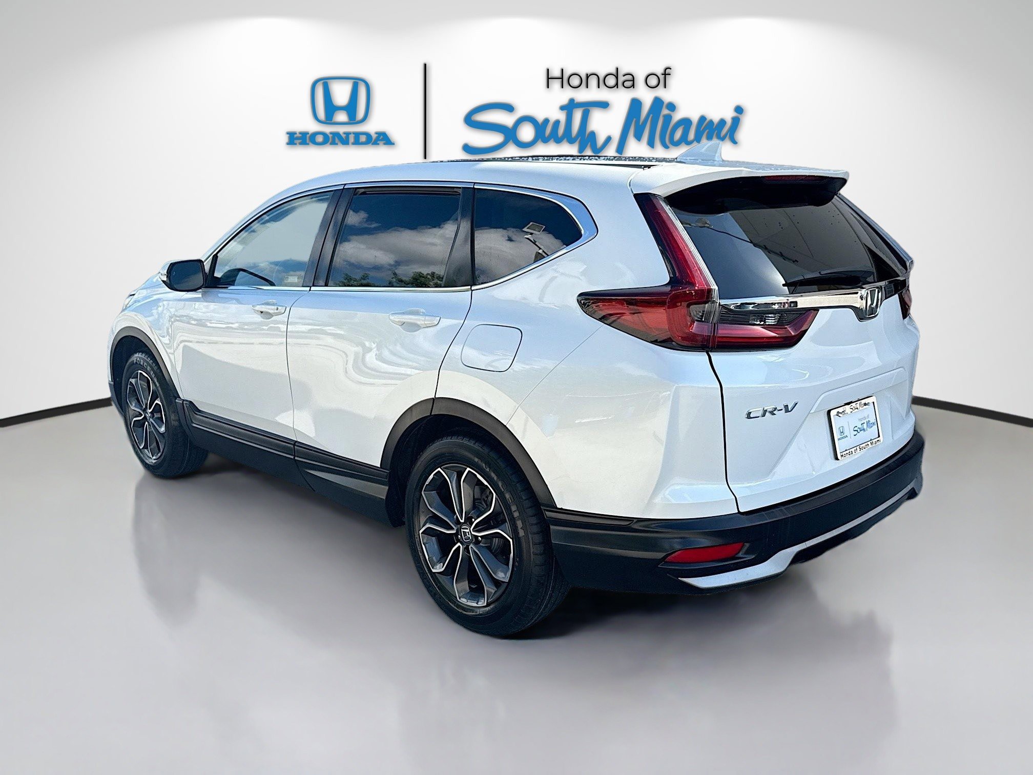 2020 Honda CR-V EX photo 4