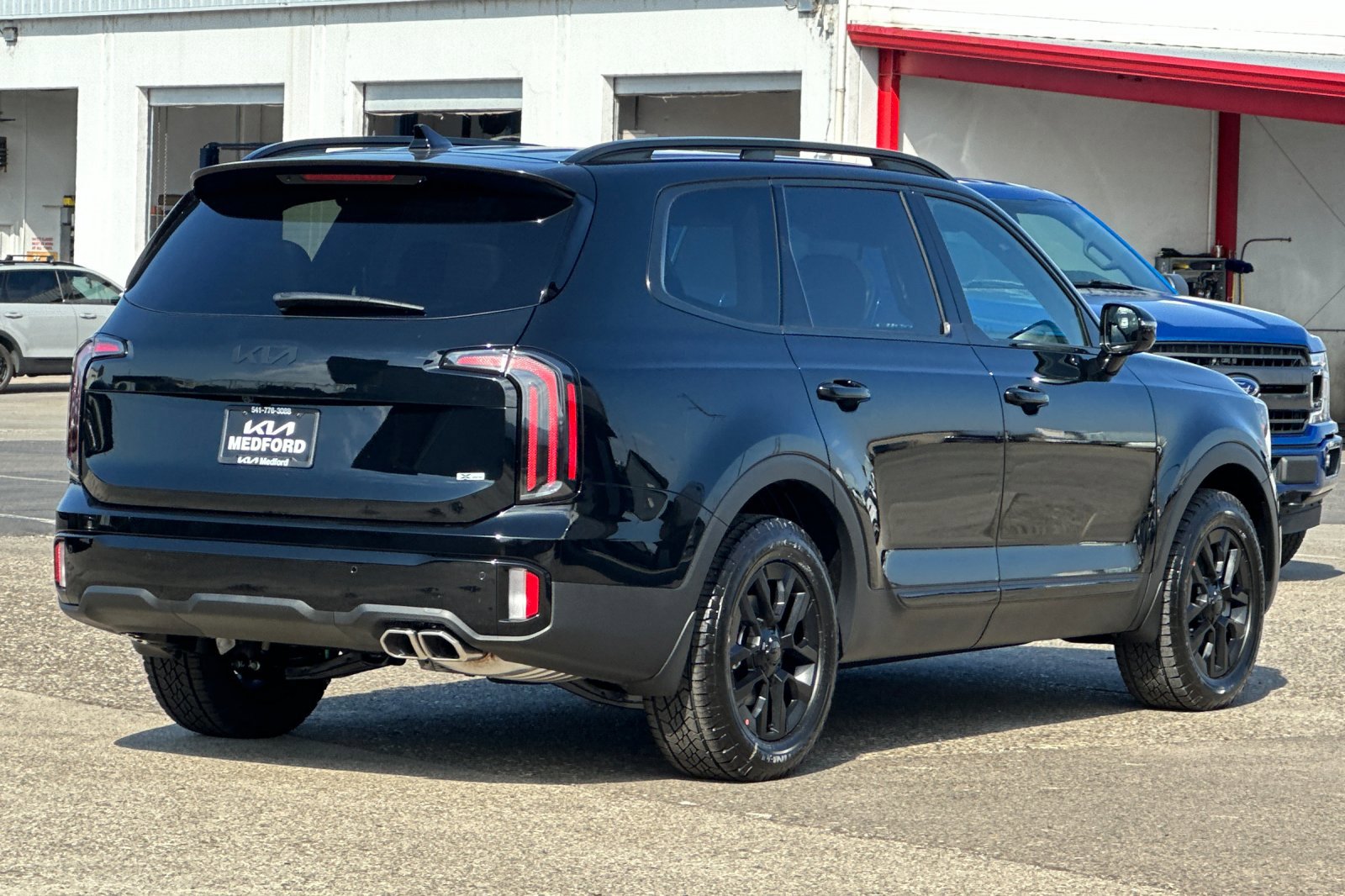 2025 Kia Telluride X-Pro photo 4