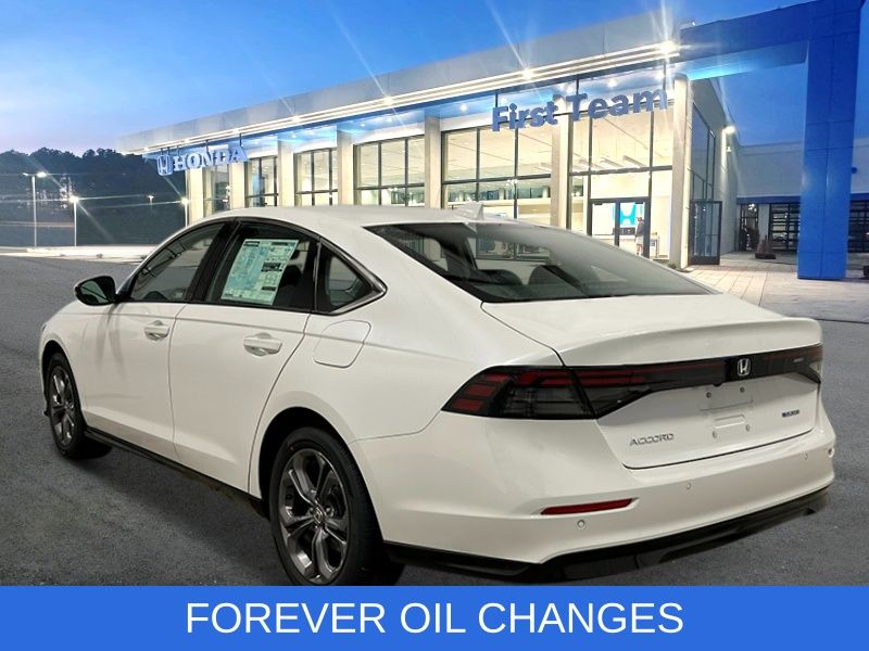 2025 Honda Accord Hybrid EX-L photo 3