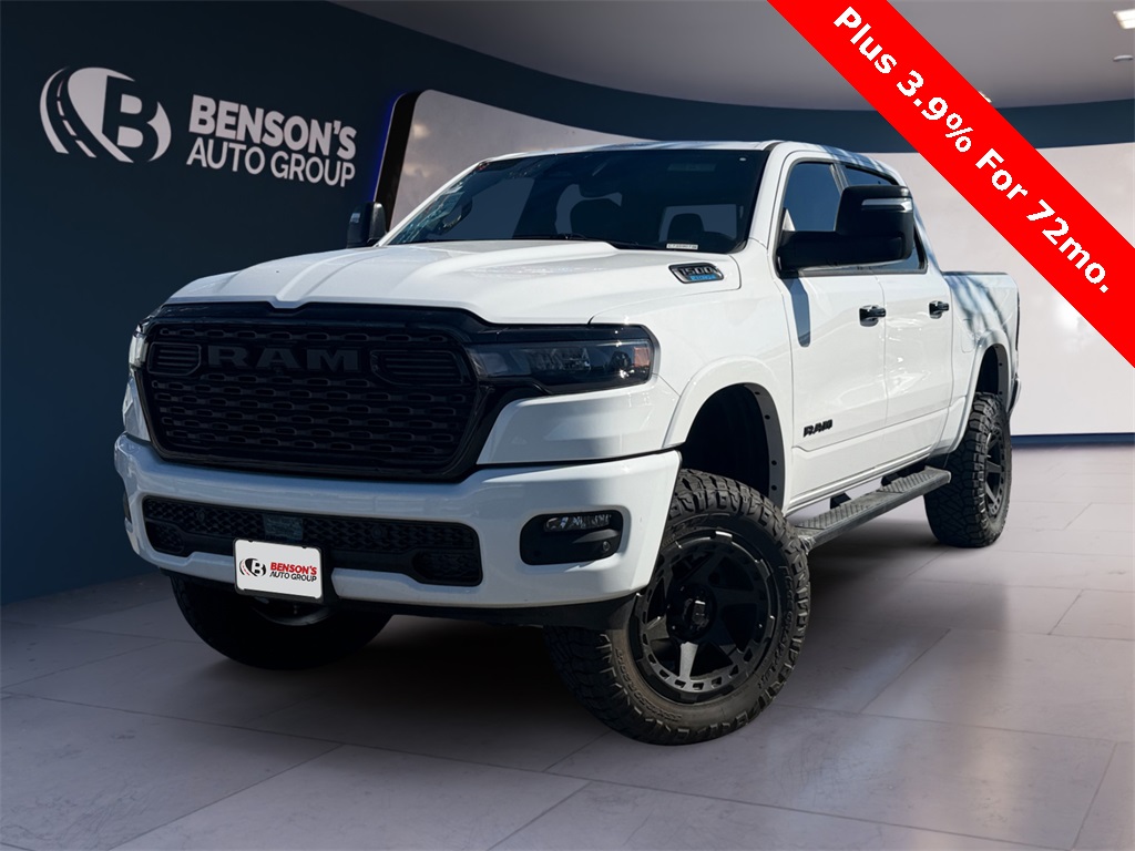 2025 RAM Ram 1500 Pickup Big Horn/Lone Star