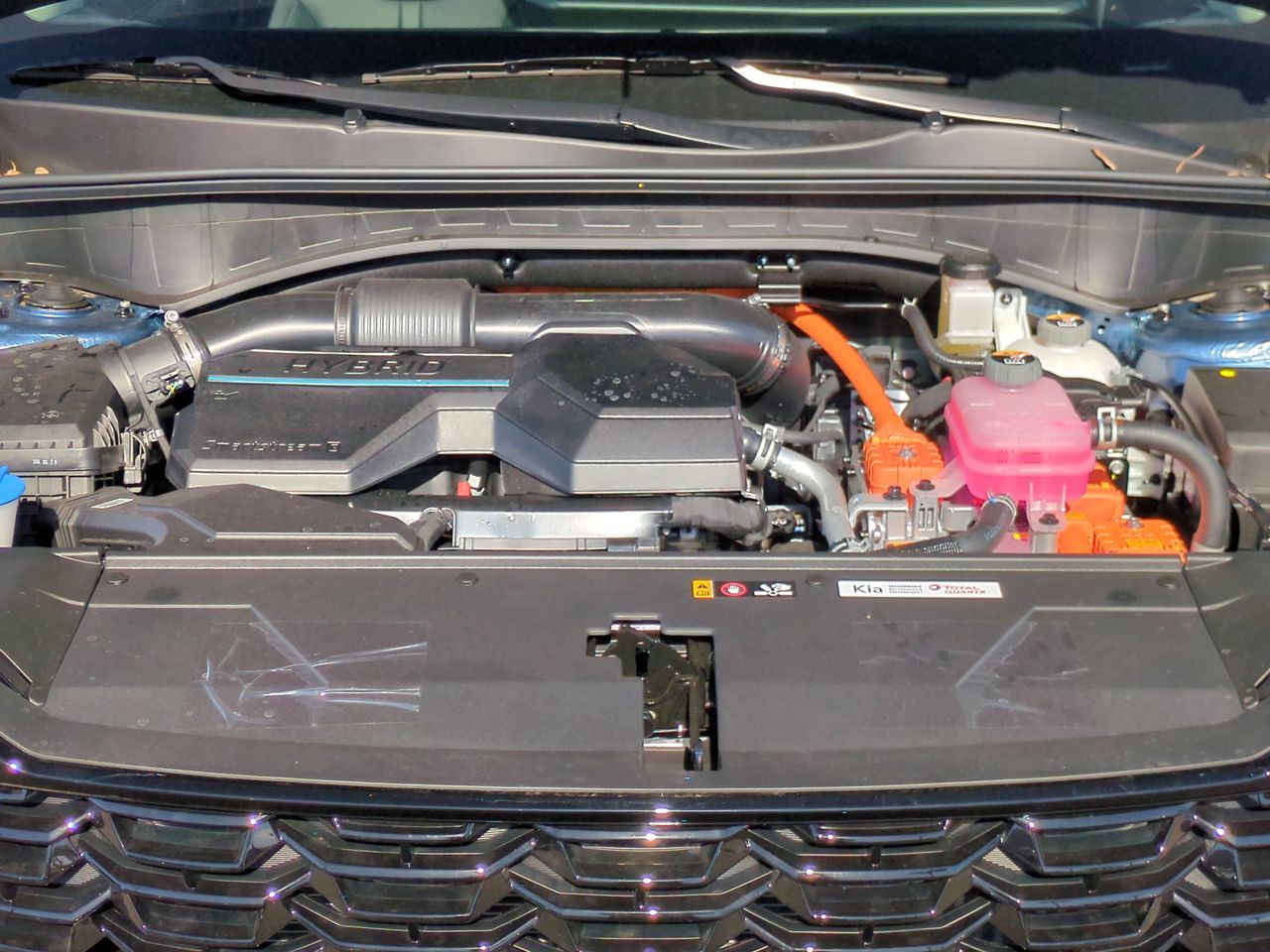 2025 Kia Sorento Hybrid EX photo 25