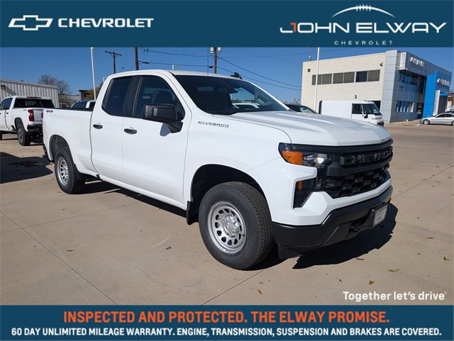 2026 Chevrolet Silverado 1500 Work Truck's photo