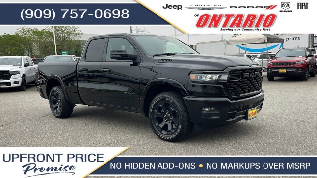2025 RAM 1500 Big Horn/Lone Star