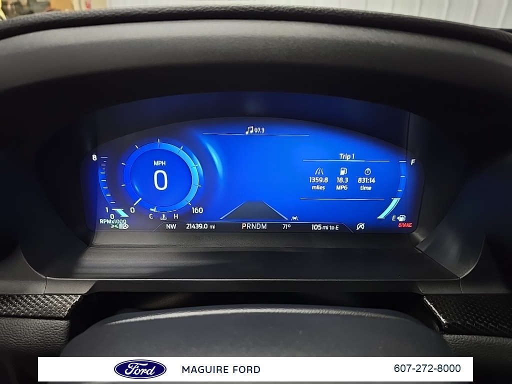 2022 Ford Explorer ST photo 22