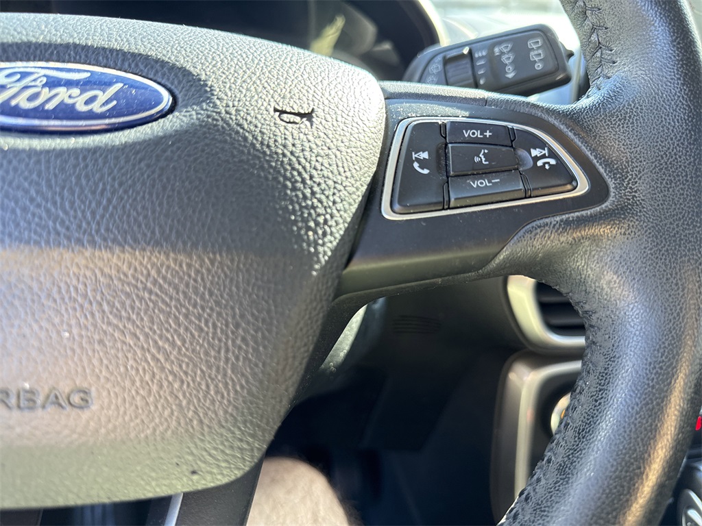 2019 Ford EcoSport SE photo 20