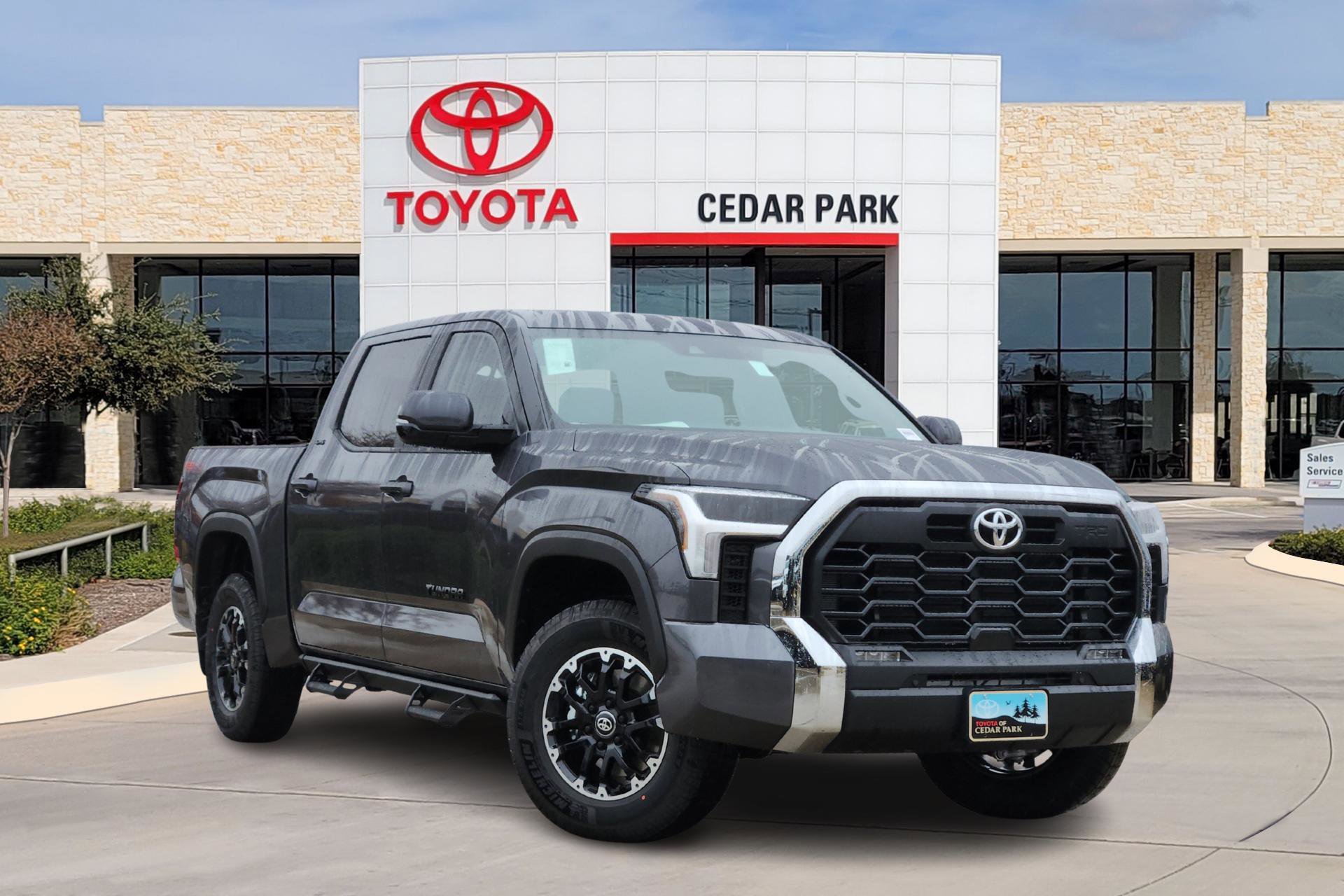 2026 Toyota Tundra SR5's photo