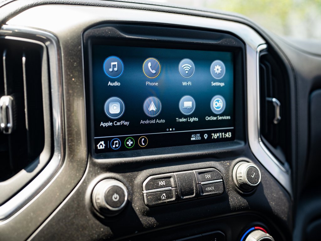2021 Chevrolet Silverado 1500 RST photo 27