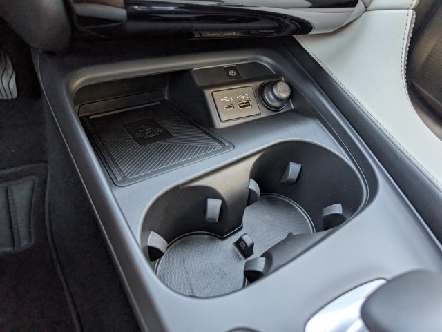 2025 Infiniti QX55 Luxe photo 16