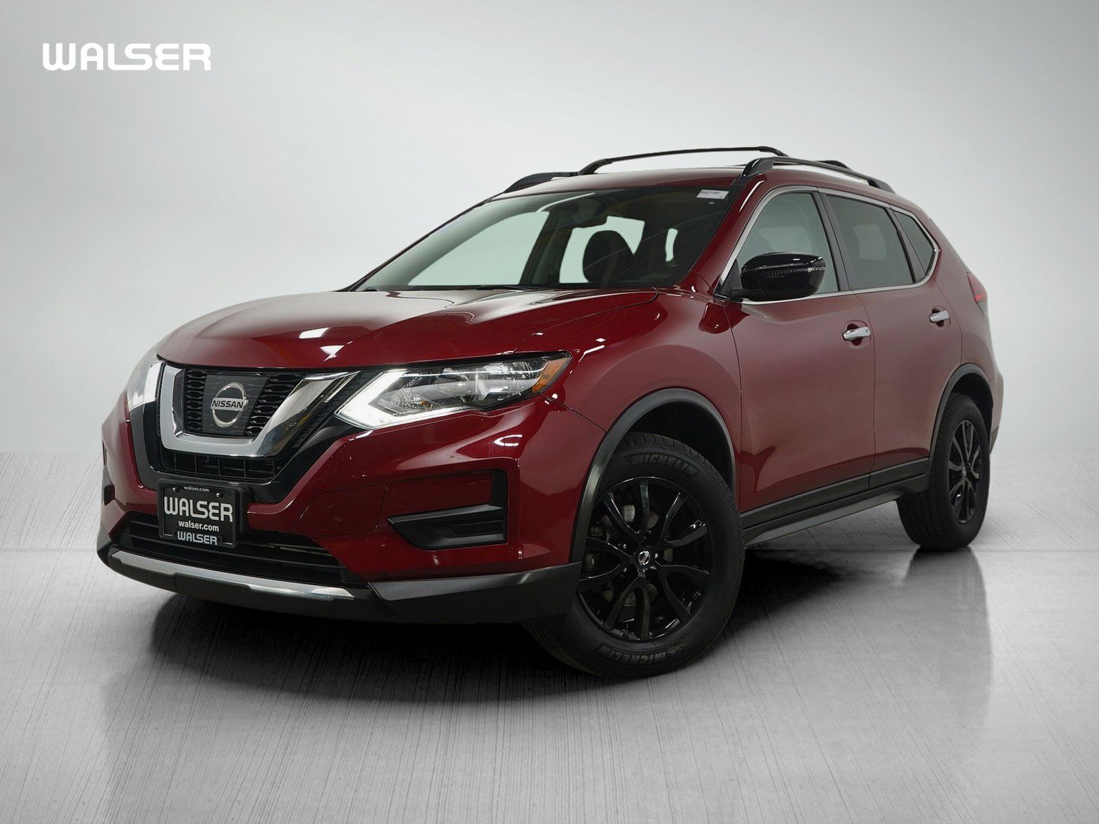 2017 Nissan Rogue SV's photo