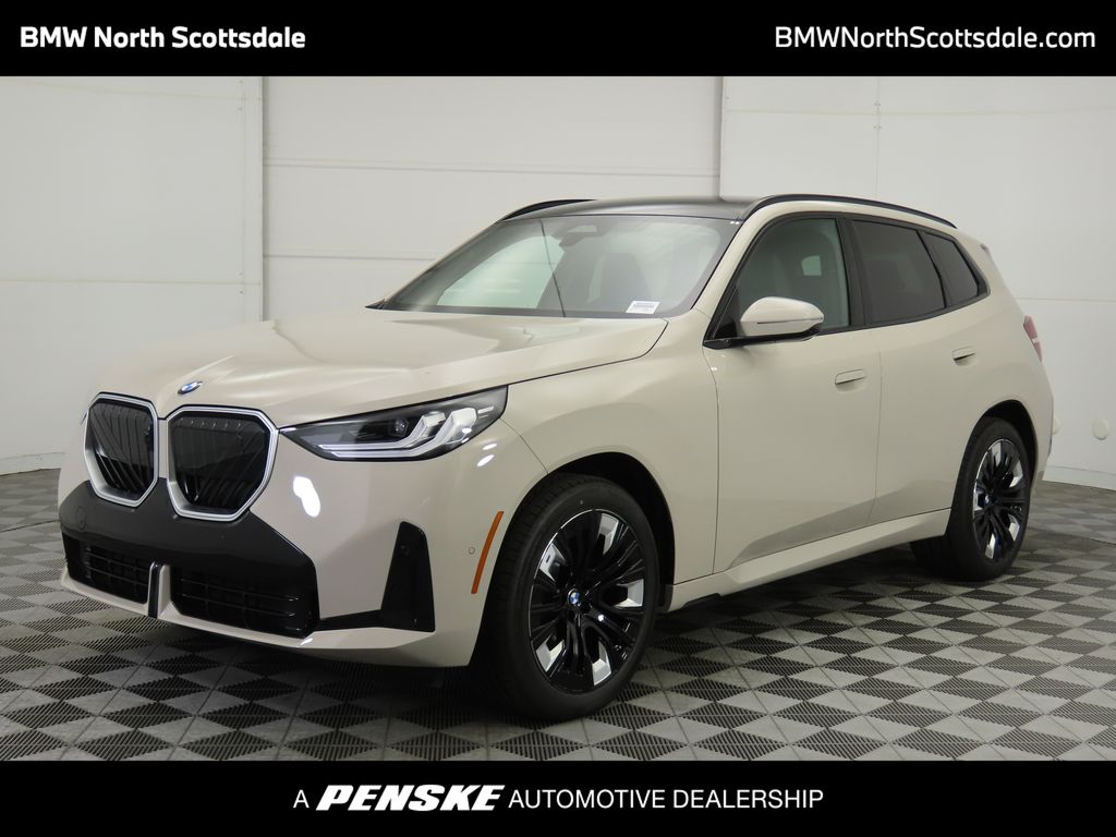 2026 BMW X3 30's photo