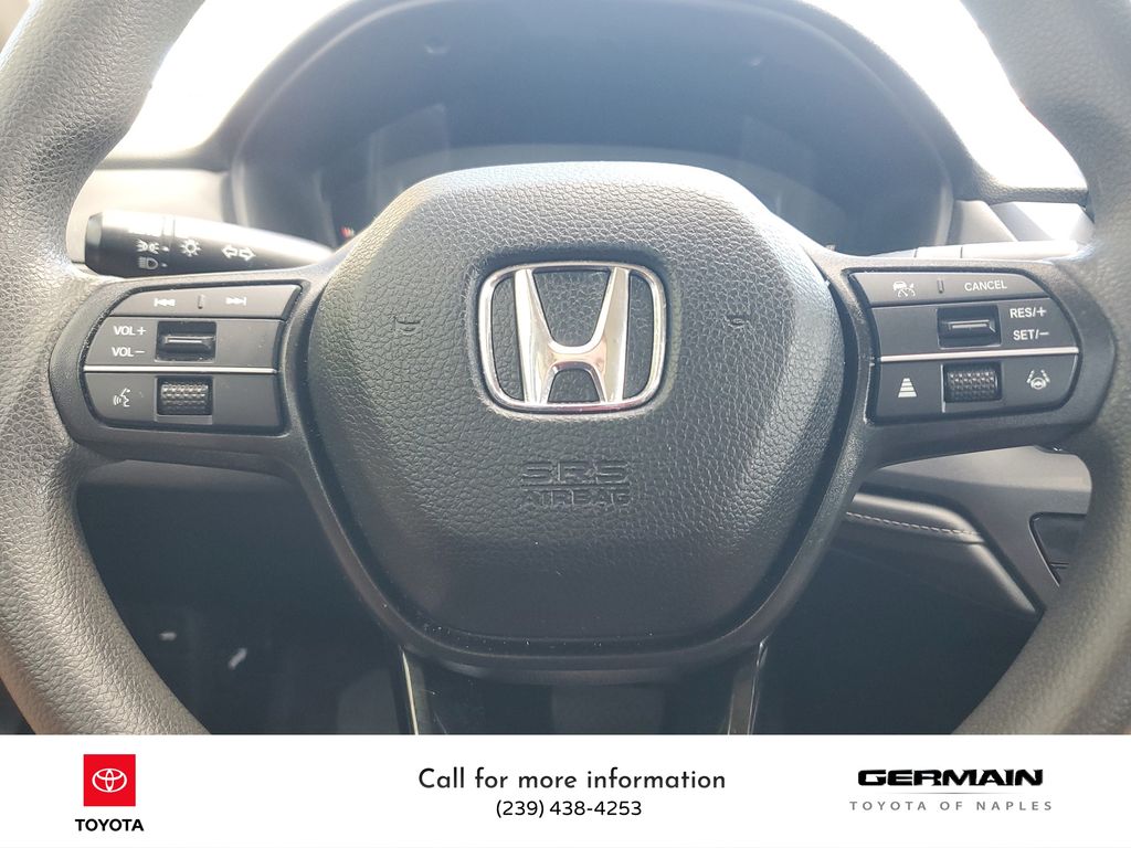 2023 Honda Accord LX photo 18