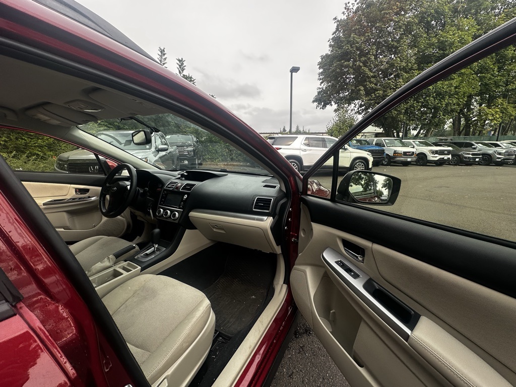 2015 Subaru Crosstrek 2.0i Premium photo 22
