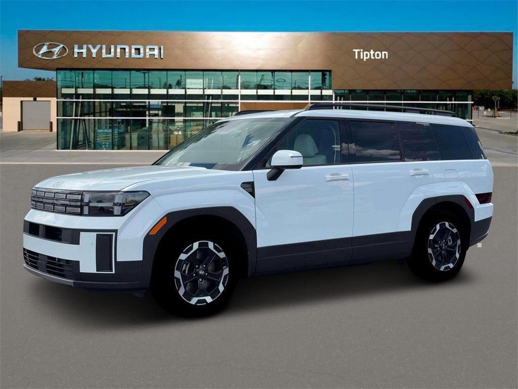 2026 Hyundai Santa Fe SEL photo 2