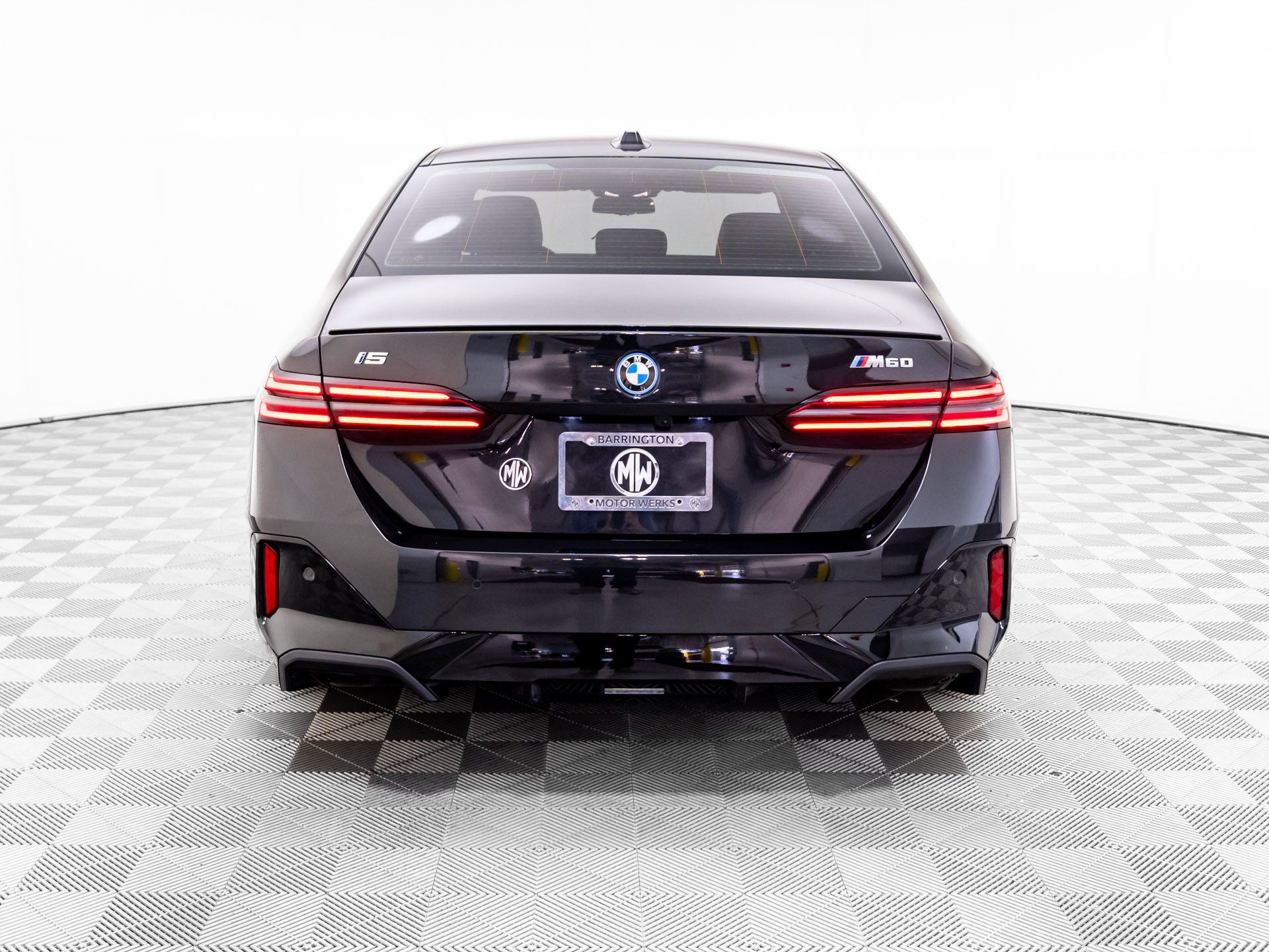 2025 Bmw i5 xDrive40 photo 3
