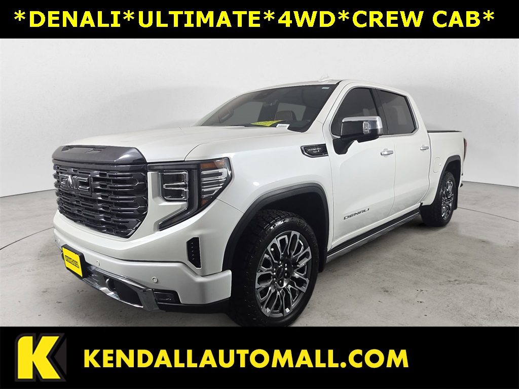 2024 GMC Sierra 1500 Denali Denali Ultimate's photo