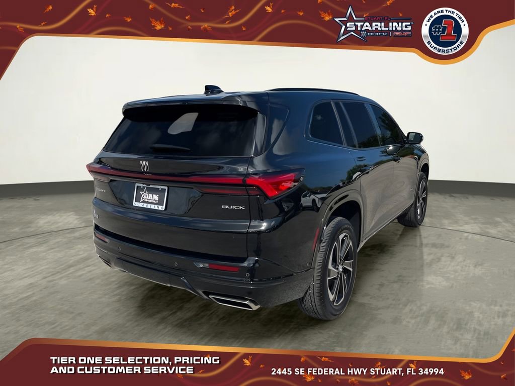 2025 Buick Enclave Sport Touring photo 5