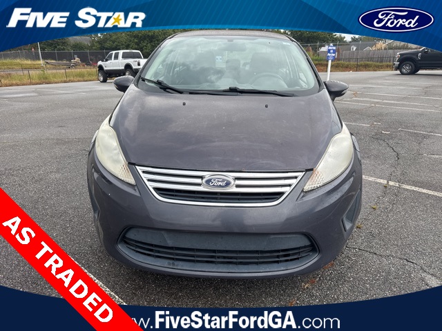 2013 Ford Fiesta SE photo 7
